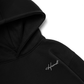 Áo Hoodie Nỉ Hai Da Vật Chất Quyết Định Ý Thích