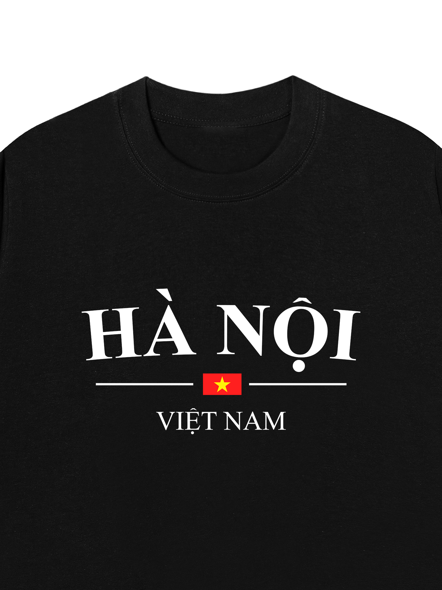 Áo Thun Relaxed Fit Hà Nội Việt Nam