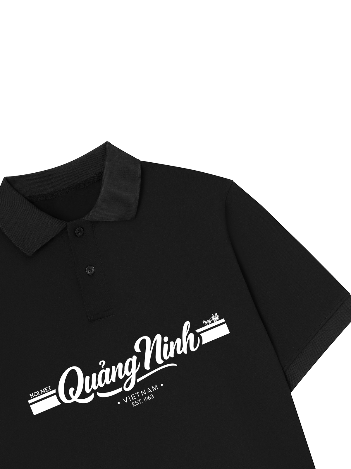 Áo Polo Relaxed Fit Quảng Ninh