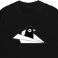 Áo Thun Relaxed Fit Lazy Bird