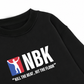 Áo Sweater Nỉ Hai Da NBK
