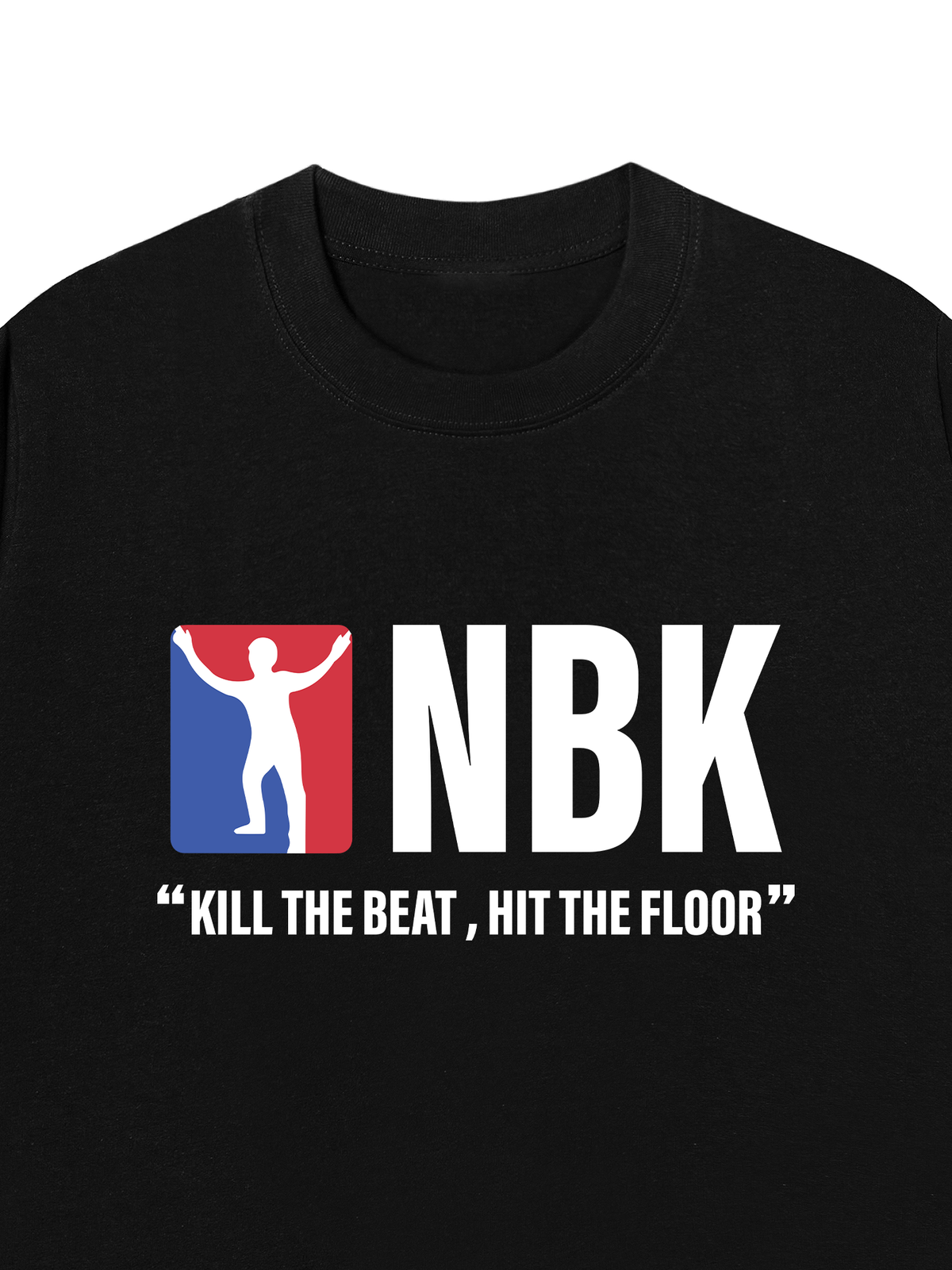 Áo Thun Relaxed Fit NBK