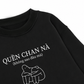 Áo Sweater Nỉ Hai Da Không Sao Đâu