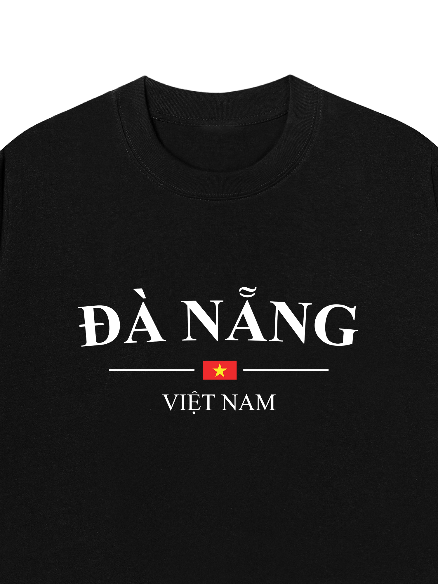 Áo Thun Relaxed Fit Đà Nẵng Việt Nam