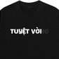 Áo Thun Relaxed Fit Tuyệt