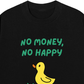 Áo Thun Relaxed Fit No Money