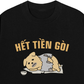 Áo Thun Relaxed Fit Hết Tiền Gòi
