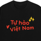 Áo Thun Relaxed Fit Tự Hào Việt Nam