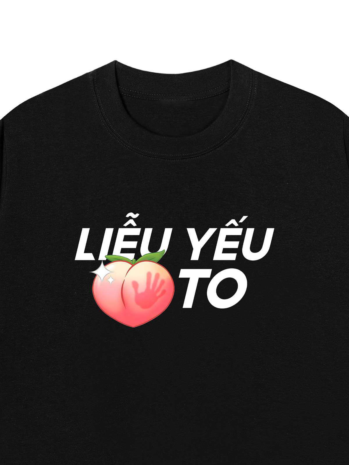 Áo Thun Relaxed Fit Liễu Yếu