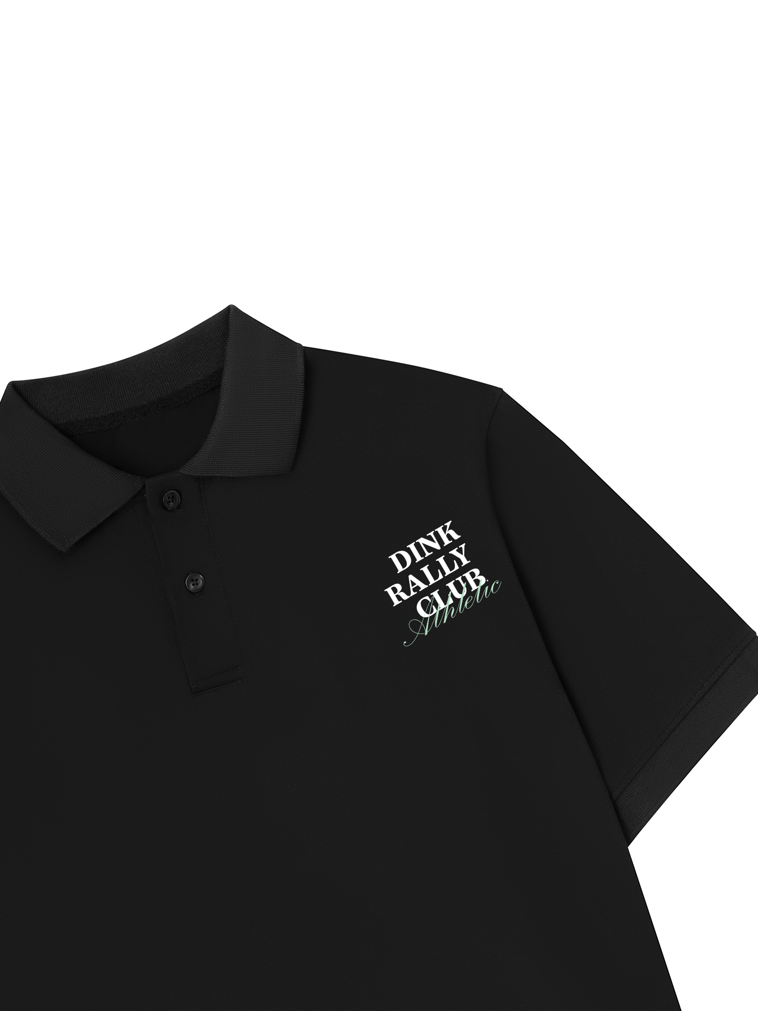 Áo Polo Relaxed Fit Athletic Pickleball