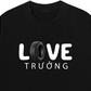 Áo Thun Relaxed Fit Lốp