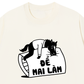 Áo Thun Relaxed Fit Để Mai Làm Đi