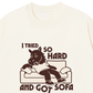 Áo Thun Relaxed Fit I Got Sofa