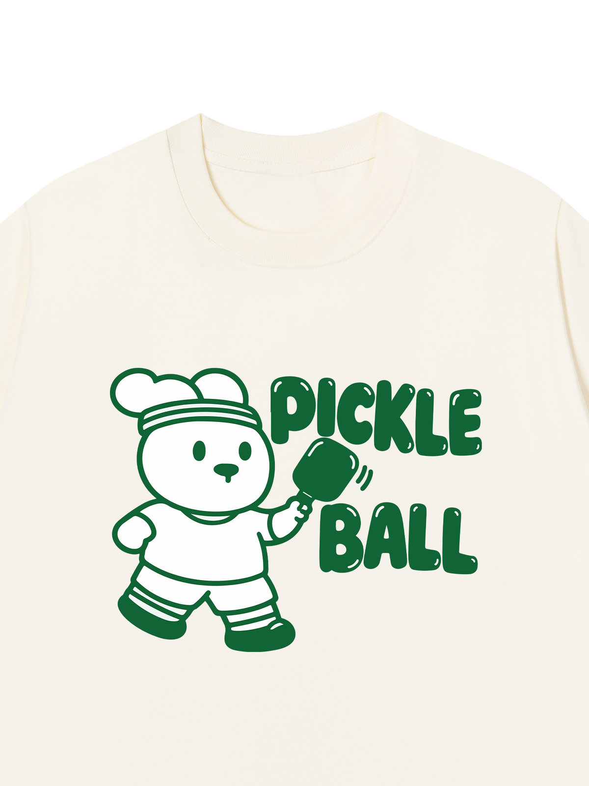 Áo Thun Relaxed Fit Picklebear