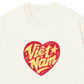 Áo Thun Relaxed Fit I Love Việt Nam