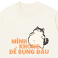 Áo Thun Relaxed Fit Không Để Bụng