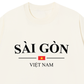 Áo Thun Relaxed Fit Sài Gòn Việt Nam