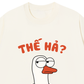 Áo Thun Relaxed Fit Thế Hả
