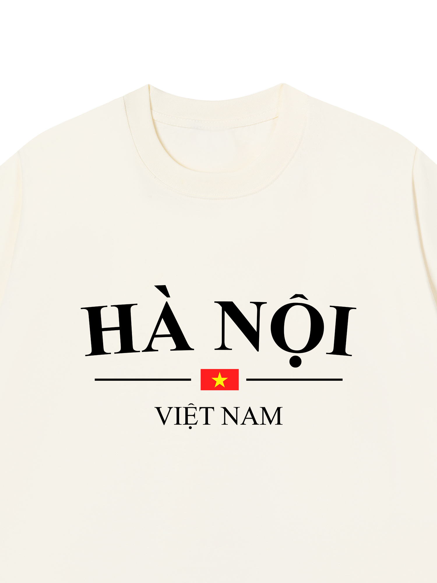 Áo Thun Relaxed Fit Hà Nội Việt Nam