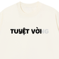 Áo Thun Relaxed Fit Tuyệt