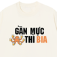 Áo Thun Relaxed Fit Gần Mực Thì Bia