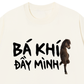 Áo Thun Relaxed Fit Bá Khí Đầy Mình