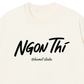 Áo Thun Relaxed Fit Ngon Thí