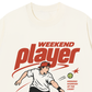 Áo Thun Relaxed Fit Weekend Player