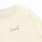 Áo Sweater Nỉ Hai Da Công Chúa Bong Bóng