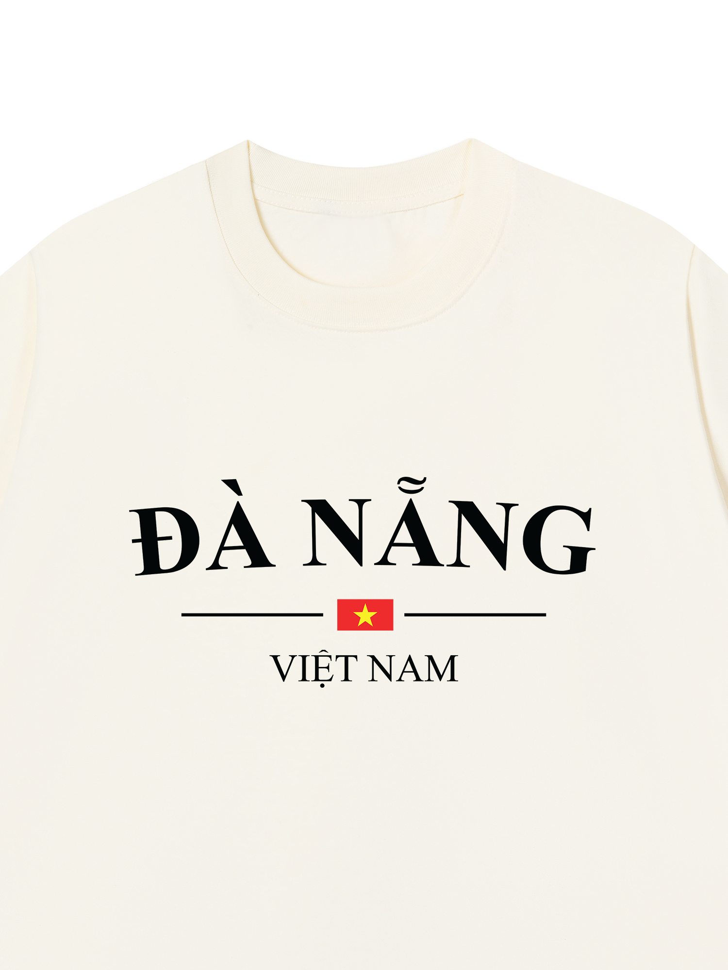 Áo Thun Relaxed Fit Đà Nẵng Việt Nam