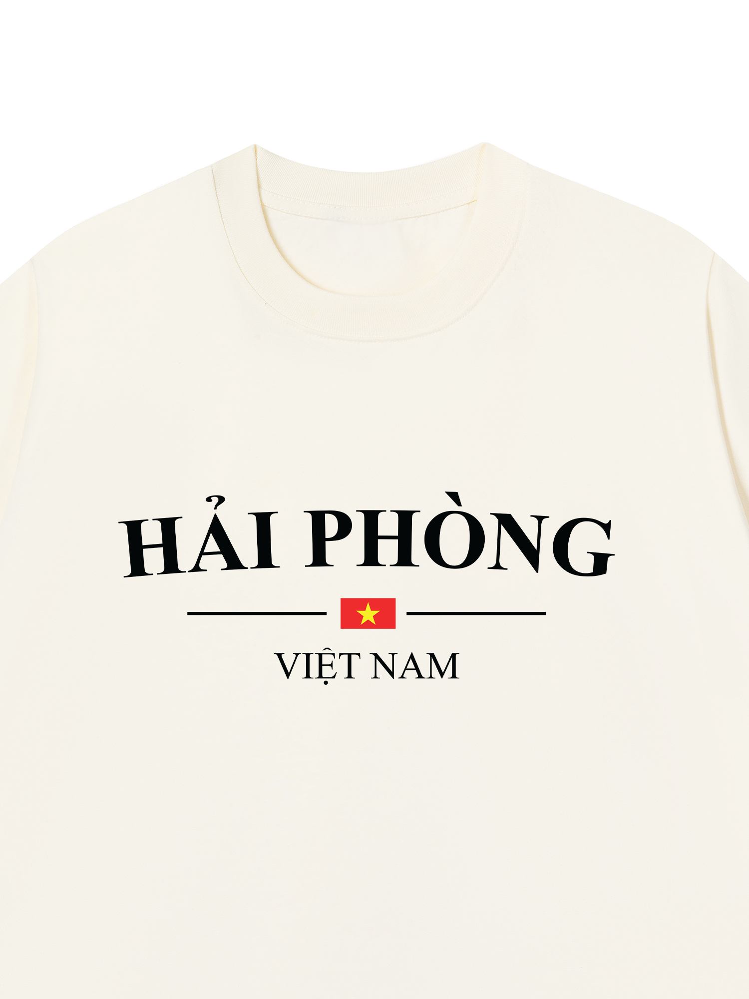 Áo Thun Relaxed Fit Hải Phòng Việt Nam