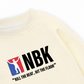 Áo Sweater Nỉ Hai Da NBK