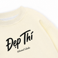Áo Sweater Nỉ Hai Da Đẹp Thí