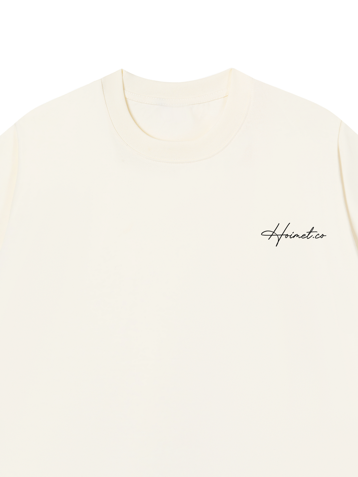 Áo Thun Relaxed Fit 5 Lon Thôi