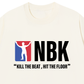 Áo Thun Relaxed Fit NBK