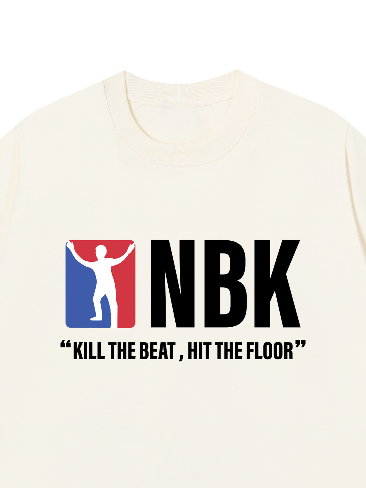 Áo Thun Relaxed Fit NBK