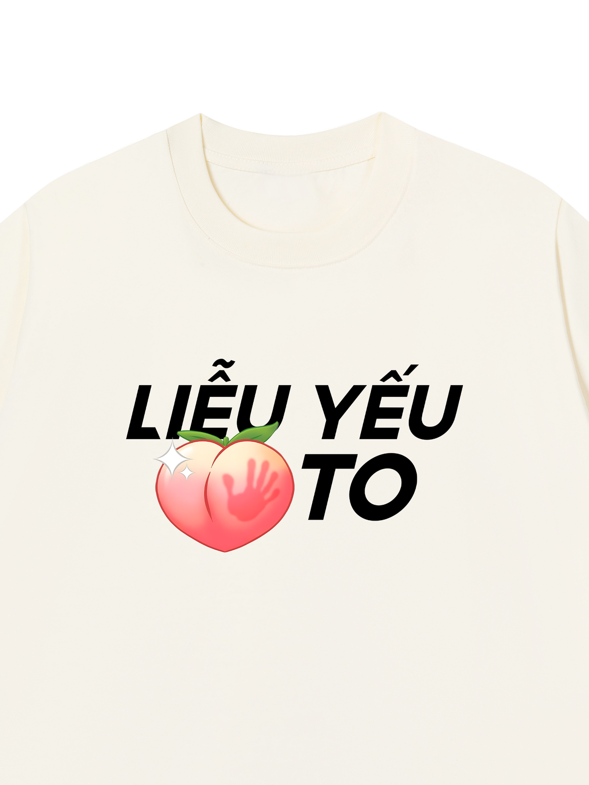 Áo Thun Relaxed Fit Liễu Yếu