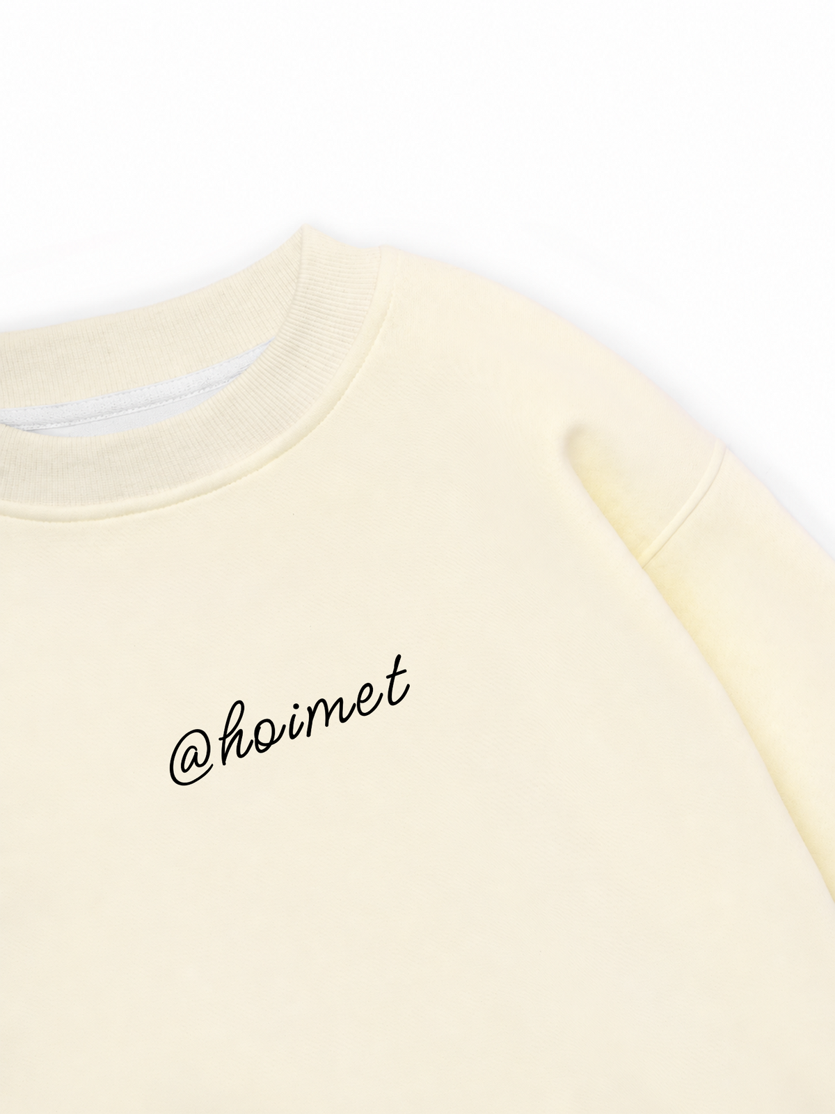 Áo Sweater Nỉ Hai Da Không Gì Làm Khó