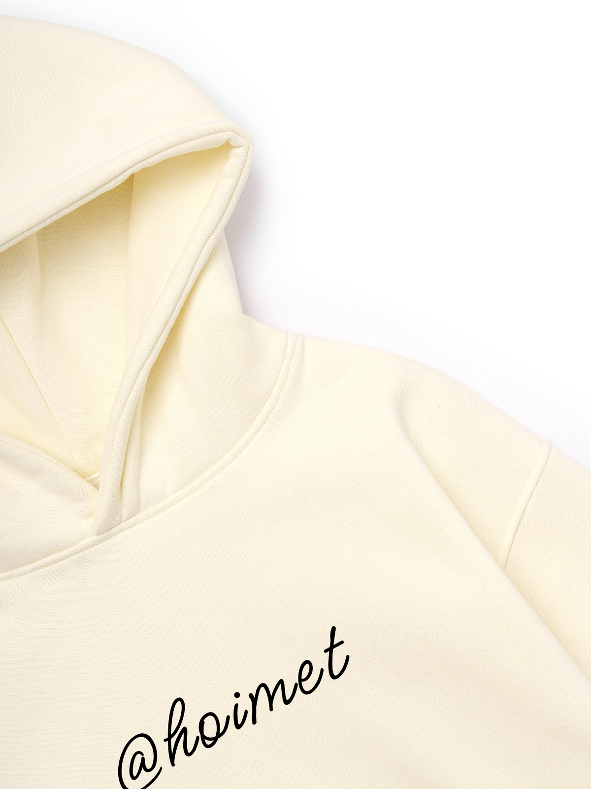 Áo Hoodie Nỉ Hai Da Không Gì Làm Khó