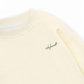 Áo Sweater Nỉ Hai Da Vật Chất Quyết Định Ý Thích