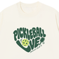 Áo Thun Relaxed Fit Love Pickleball
