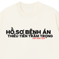 Áo Thun Relaxed Fit Hồ Sơ Bệnh Án