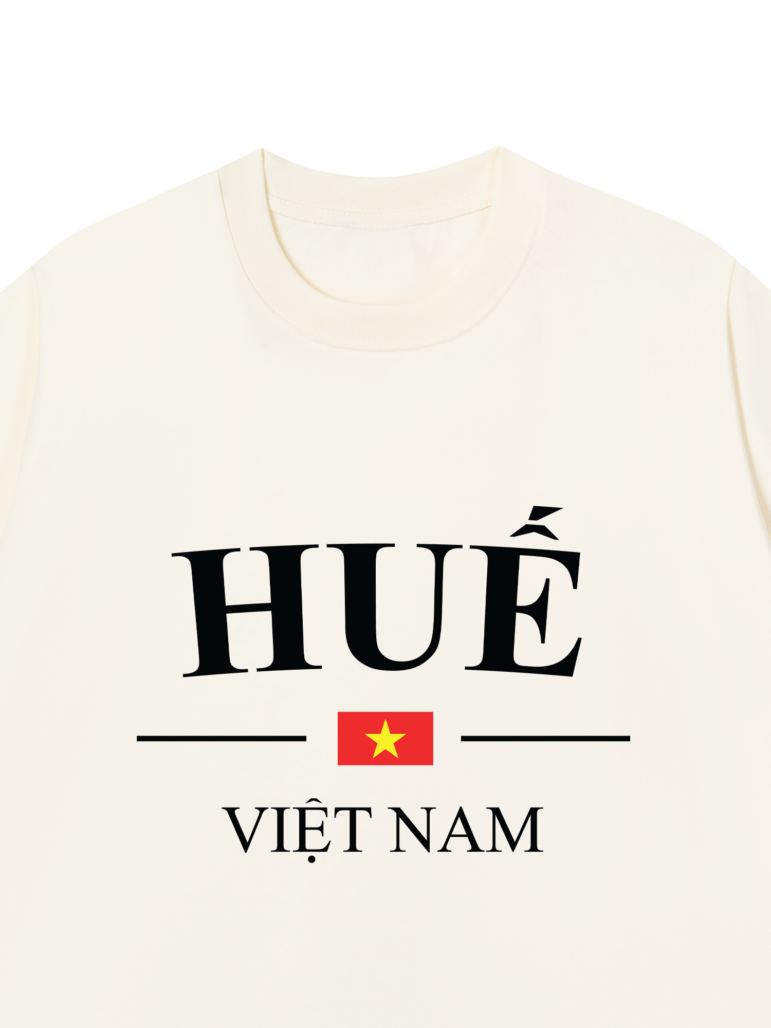 Áo Thun Relaxed Fit Huế Việt Nam