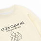 Áo Sweater Nỉ Hai Da Không Sao Đâu