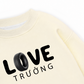 Áo Sweater Nỉ Hai Da Lốp