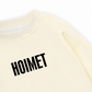 Áo Sweater Nỉ Hai Da Không Ổn Lắm