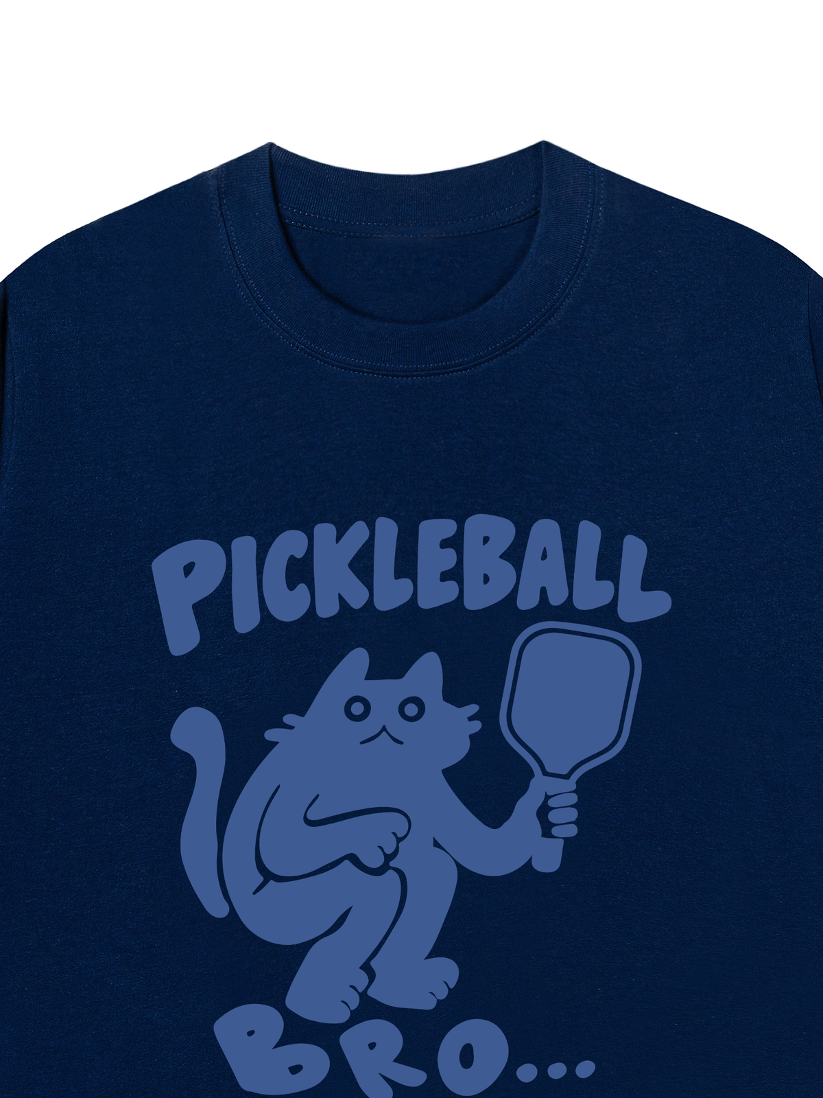Áo Thun Relaxed Fit Pickleball Bro