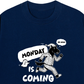 Áo Thun Relaxed Fit Monday Is Coming