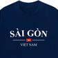 Áo Thun Relaxed Fit Sài Gòn Việt Nam