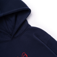 Áo Hoodie Nỉ Hai Da Khôn Nhà Dại Gái